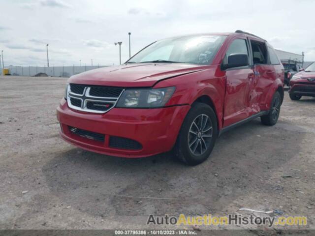 DODGE JOURNEY SE, 3C4PDCAB1JT309534