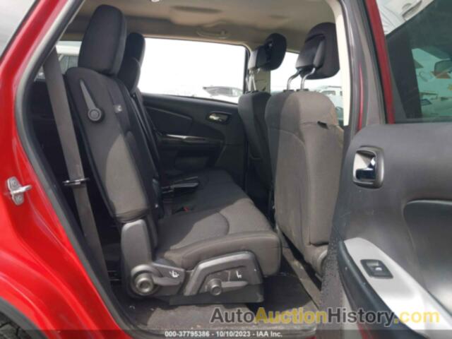 DODGE JOURNEY SE, 3C4PDCAB1JT309534