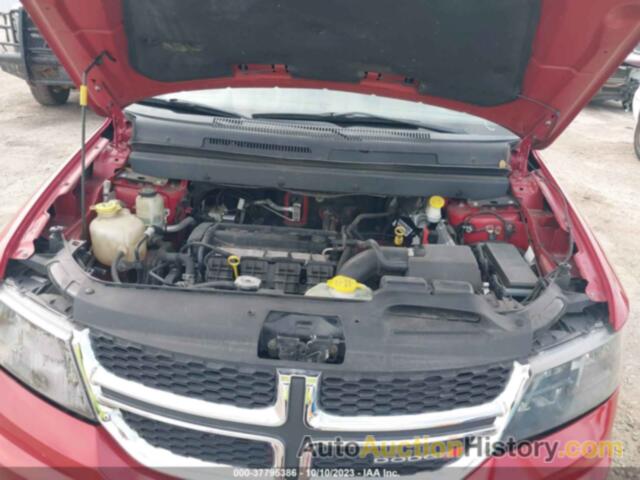 DODGE JOURNEY SE, 3C4PDCAB1JT309534