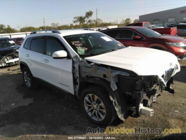 JEEP CHEROKEE LATITUDE PLUS FWD, 1C4PJLLB3KD359039