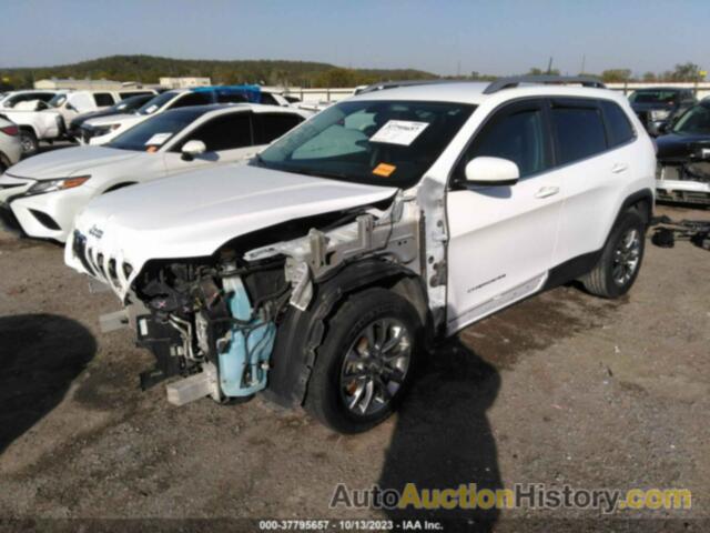 JEEP CHEROKEE LATITUDE PLUS FWD, 1C4PJLLB3KD359039