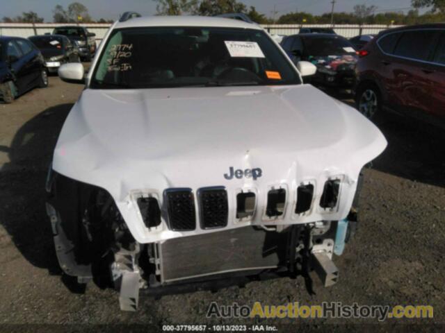 JEEP CHEROKEE LATITUDE PLUS FWD, 1C4PJLLB3KD359039