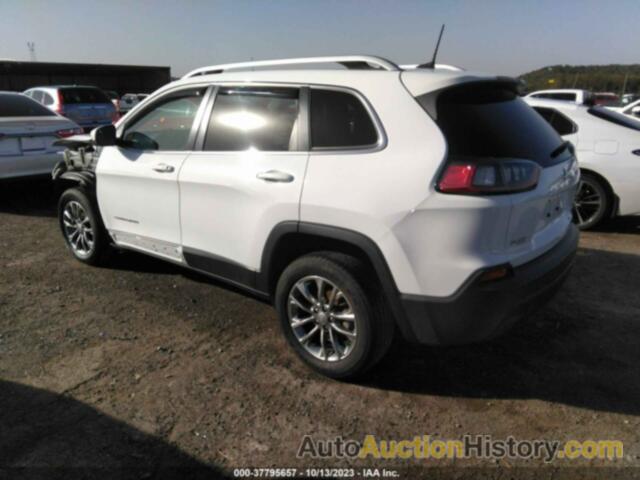 JEEP CHEROKEE LATITUDE PLUS FWD, 1C4PJLLB3KD359039