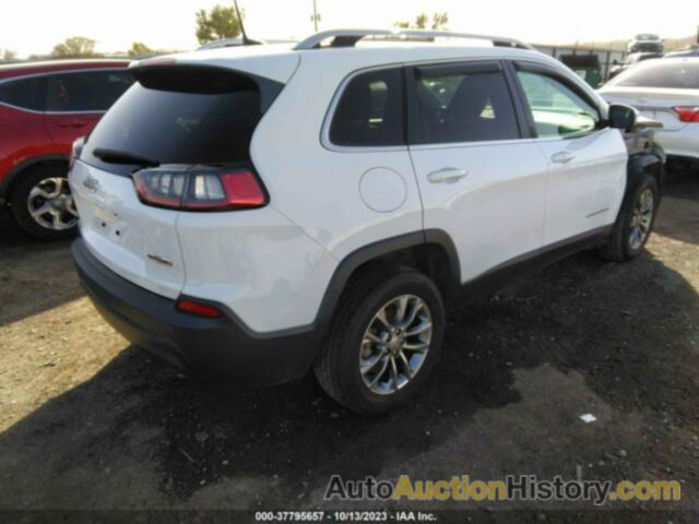 JEEP CHEROKEE LATITUDE PLUS FWD, 1C4PJLLB3KD359039