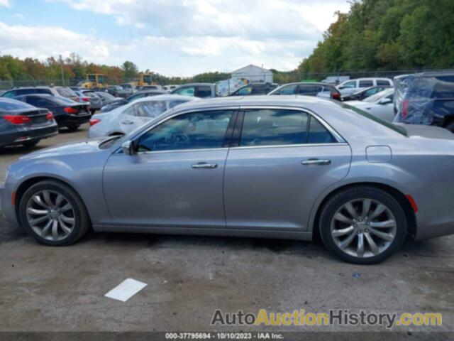 CHRYSLER 300 LIMITED, 2C3CCAEG8JH269817