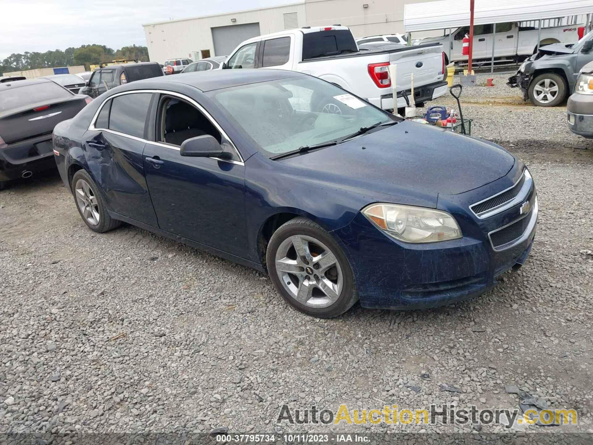 CHEVROLET MALIBU LS W/1FL, 1G1ZA5EU5BF347393