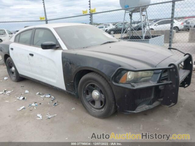 DODGE CHARGER POLICE, 2C3CDXAG5CH262977