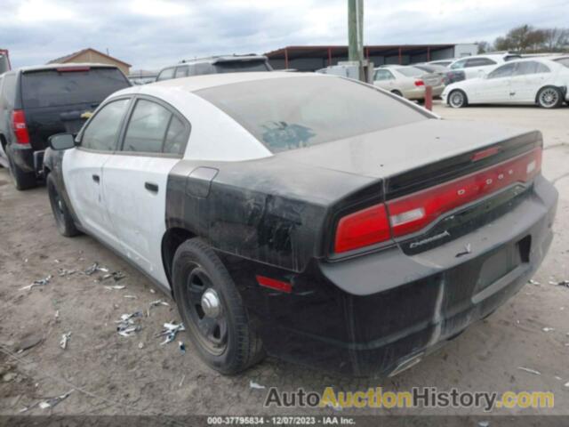 DODGE CHARGER POLICE, 2C3CDXAG5CH262977