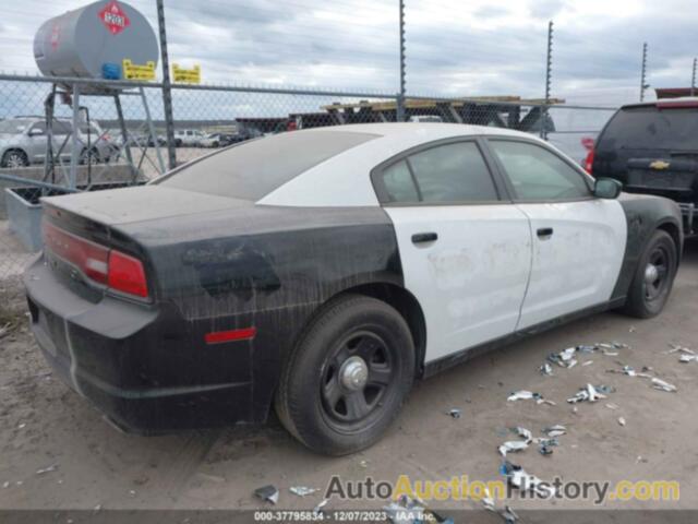 DODGE CHARGER POLICE, 2C3CDXAG5CH262977