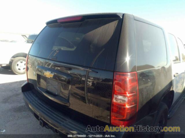 CHEVROLET TAHOE COMMERCIAL FLEET, 1GNLC2E0XER228395