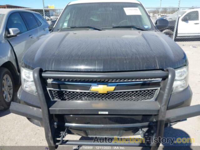 CHEVROLET TAHOE COMMERCIAL FLEET, 1GNLC2E0XER228395