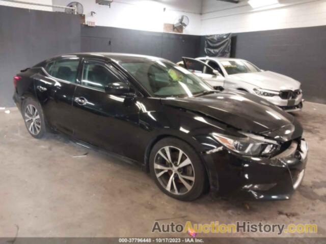 NISSAN MAXIMA 3.5 S, 1N4AA6AP9HC363994