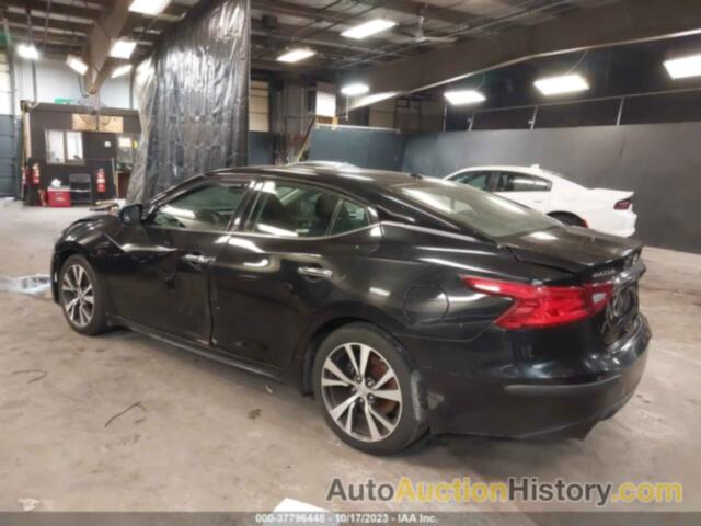 NISSAN MAXIMA 3.5 S, 1N4AA6AP9HC363994