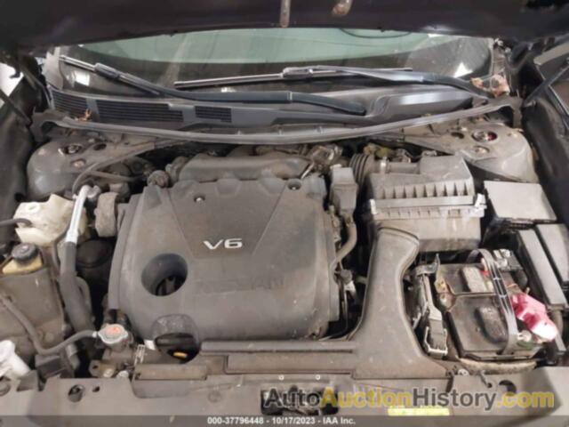 NISSAN MAXIMA 3.5 S, 1N4AA6AP9HC363994