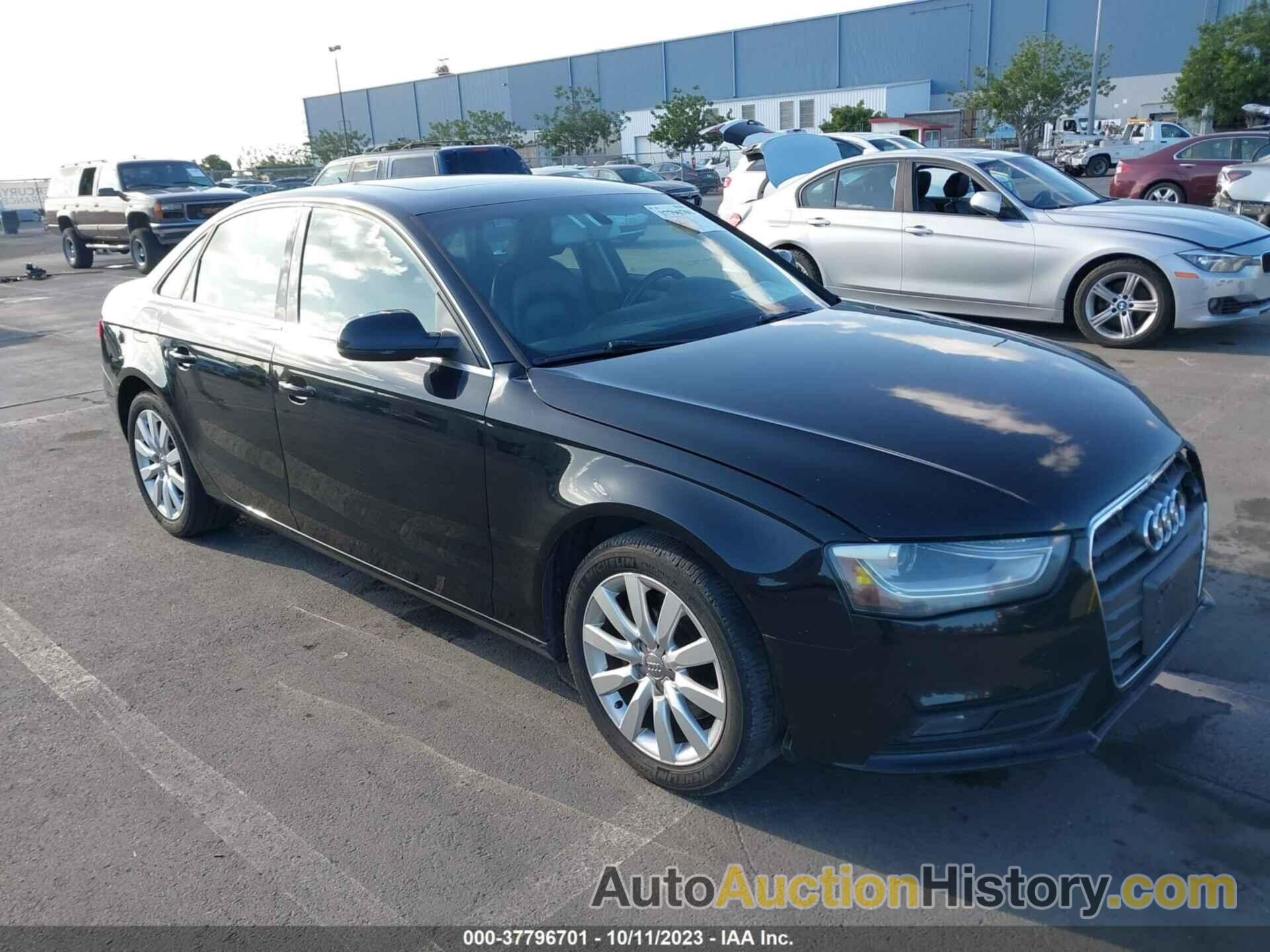 AUDI A4 PREMIUM, WAUAFAFL4DN047970