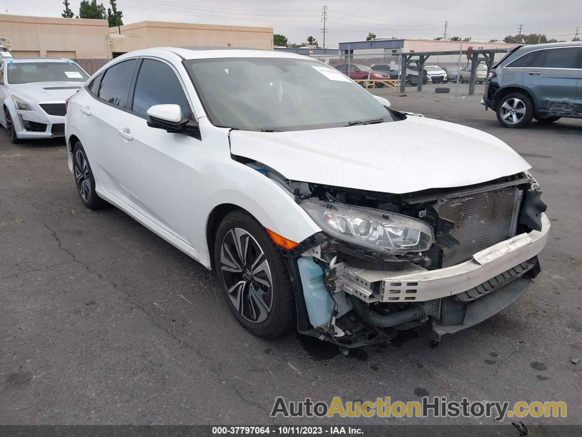 HONDA CIVIC SEDAN EX-T, JHMFC1F36JX021581