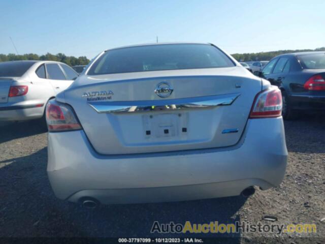 NISSAN ALTIMA 2.5 S, 1N4AL3AP2DC232845