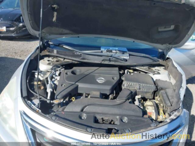 NISSAN ALTIMA 2.5 S, 1N4AL3AP2DC232845