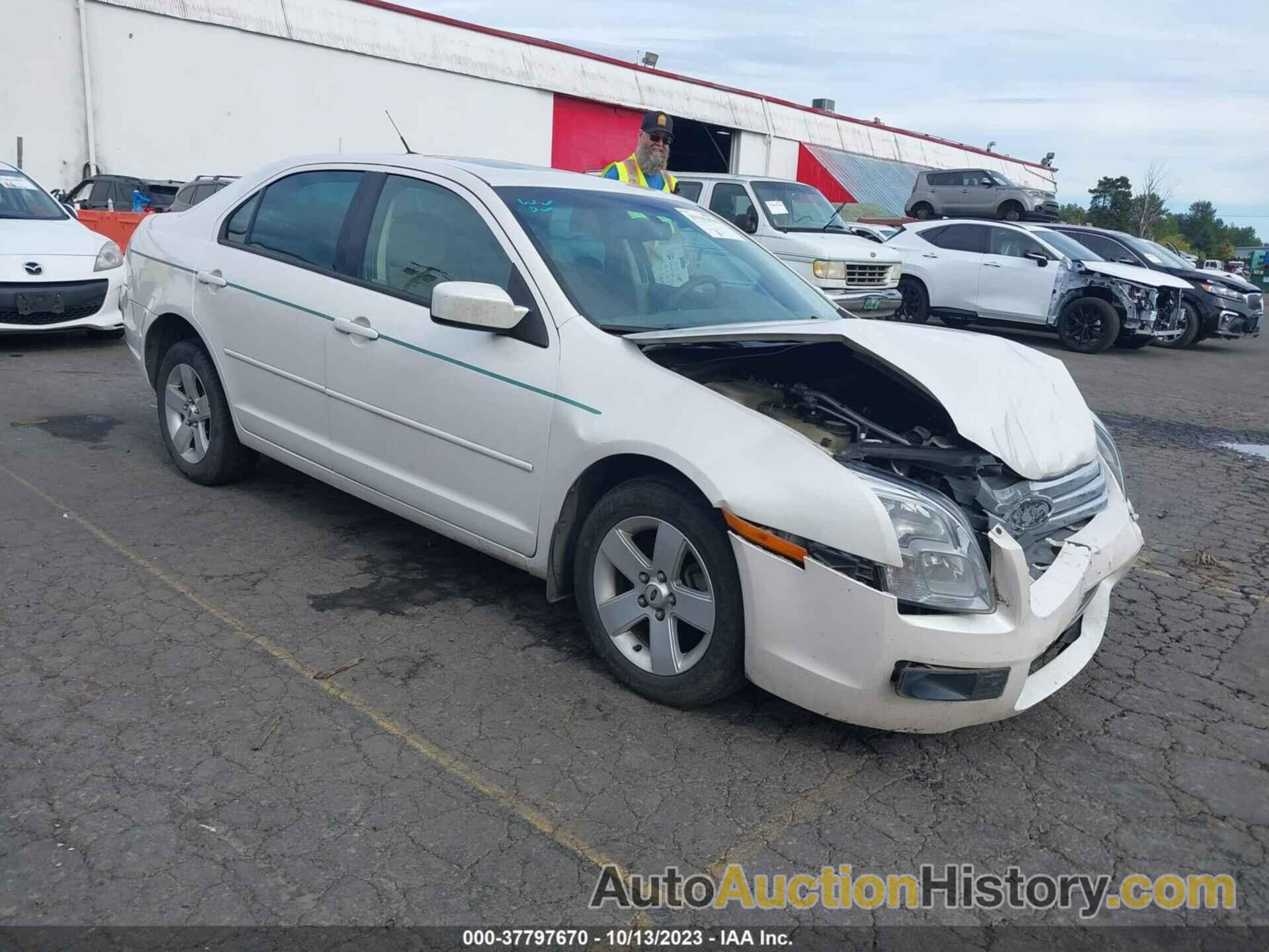 FORD FUSION SE, 3FAHP07Z99R197109