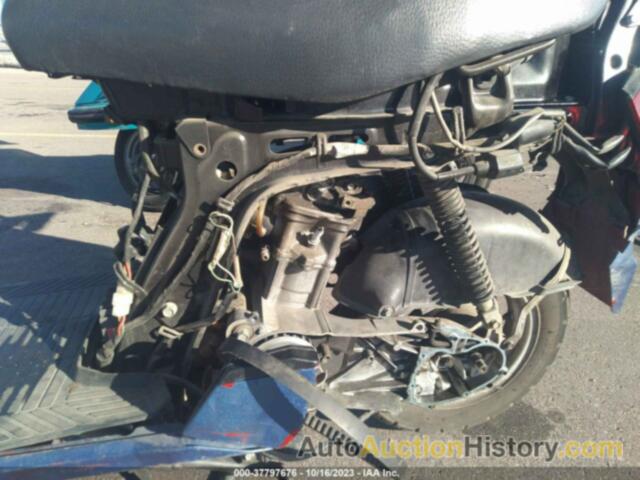 HONDA CH125, JH2JF0207EK003237