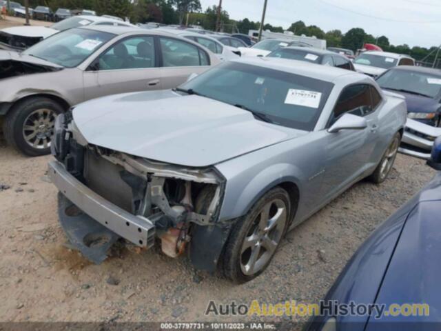 CHEVROLET CAMARO 2LT, 2G1FC1E33E9317206