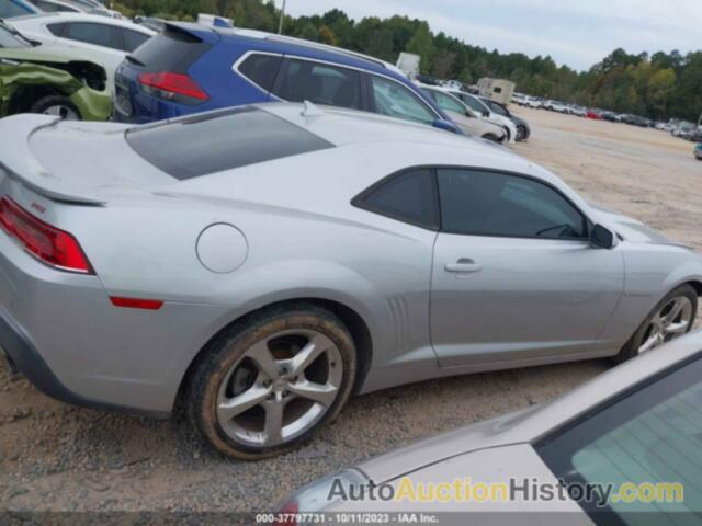 CHEVROLET CAMARO 2LT, 2G1FC1E33E9317206