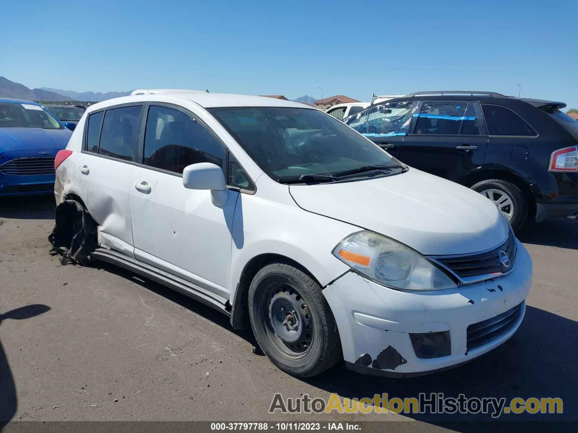 NISSAN VERSA S, 3N1BC1CP6CK275631