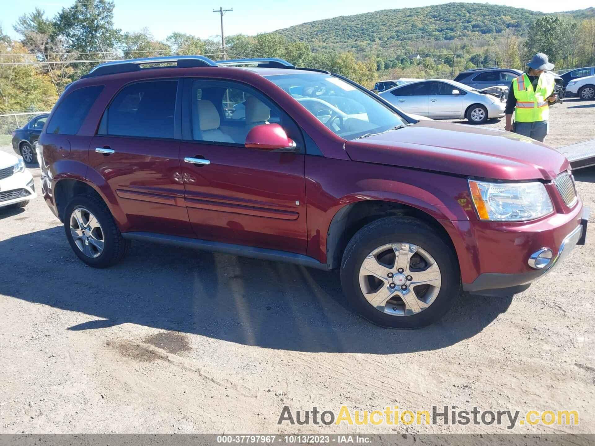 PONTIAC TORRENT, 2CKDL33F196247700