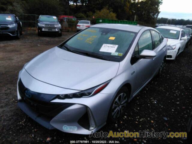 TOYOTA PRIUS PRIME LE, JTDKARFP3L3158334