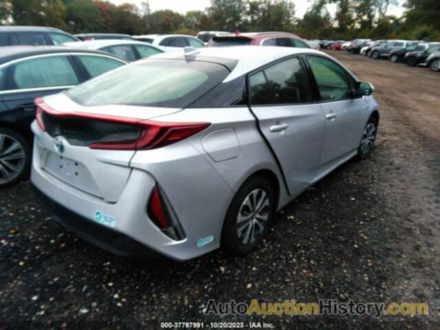 TOYOTA PRIUS PRIME LE, JTDKARFP3L3158334