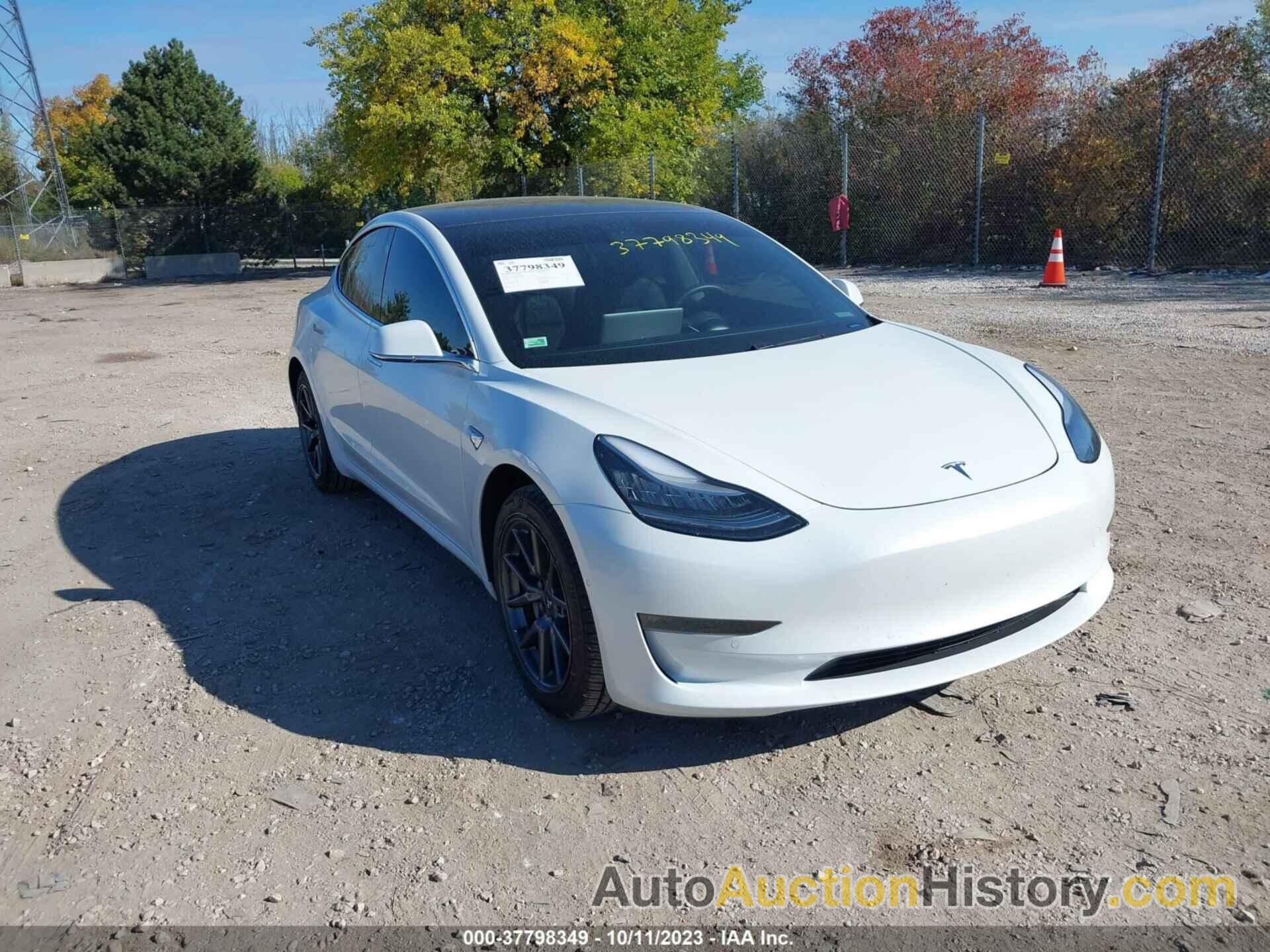 TESLA MODEL 3 PERFORMANCE/LONG RANGE, 5YJ3E1EB4KF442329