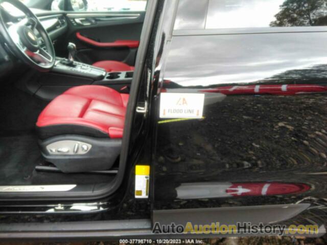 PORSCHE MACAN S, WP1AB2A5XMLB30214