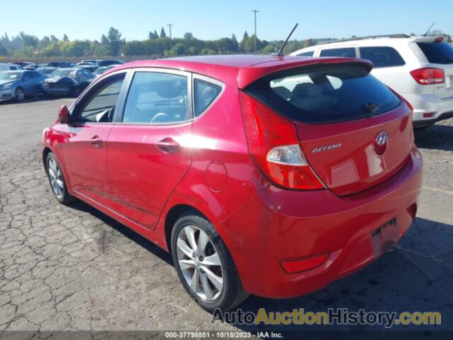 HYUNDAI ACCENT SE, KMHCU5AE7CU005049