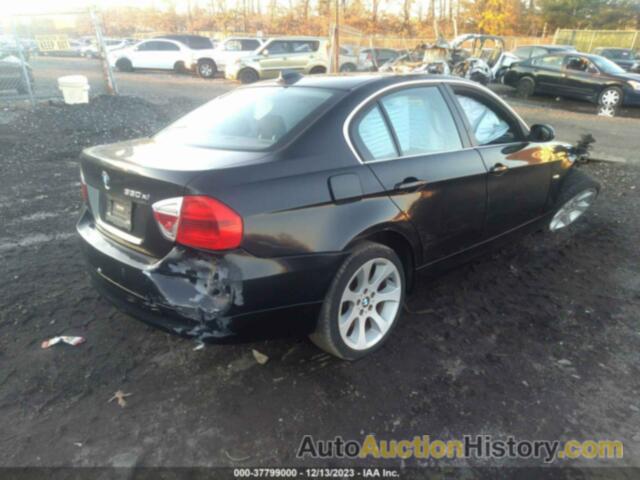 BMW 330XI, WBAVD33556KV67625