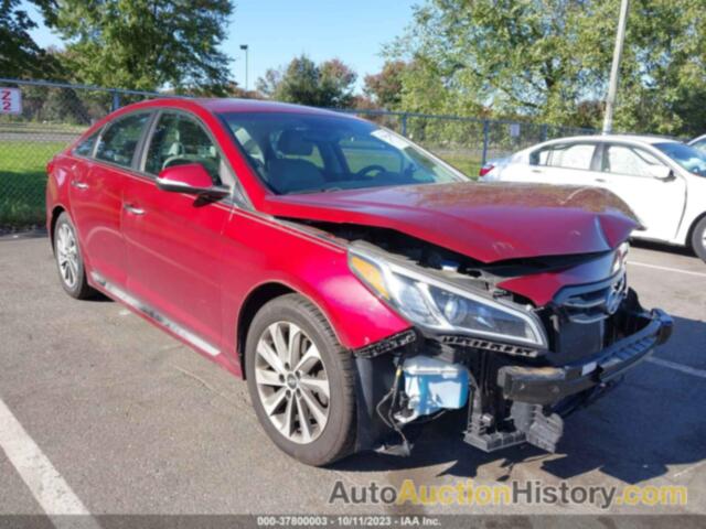 HYUNDAI SONATA SPORT, 5NPE34AFXFH110301