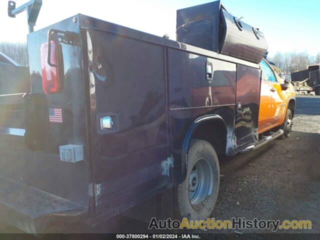 CHEVROLET SILVERADO 3500HD CHASSIS WORK TRUCK, 1GB4YSE71LF347970