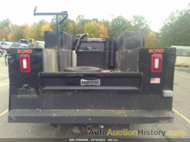 CHEVROLET SILVERADO 3500HD CHASSIS WORK TRUCK, 1GB4YSE71LF347970