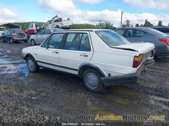 VOLKSWAGEN JETTA DELUXE, WVWGH0163FW801330