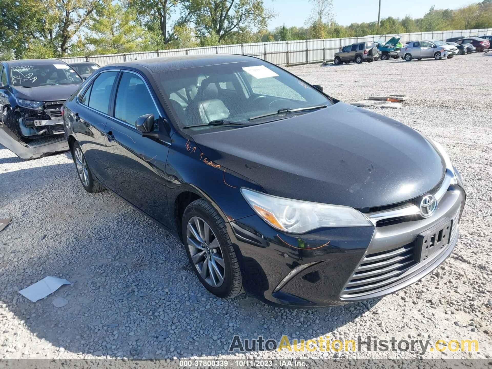 TOYOTA CAMRY XLE/SE/LE/XSE, 4T1BF1FK1GU168055