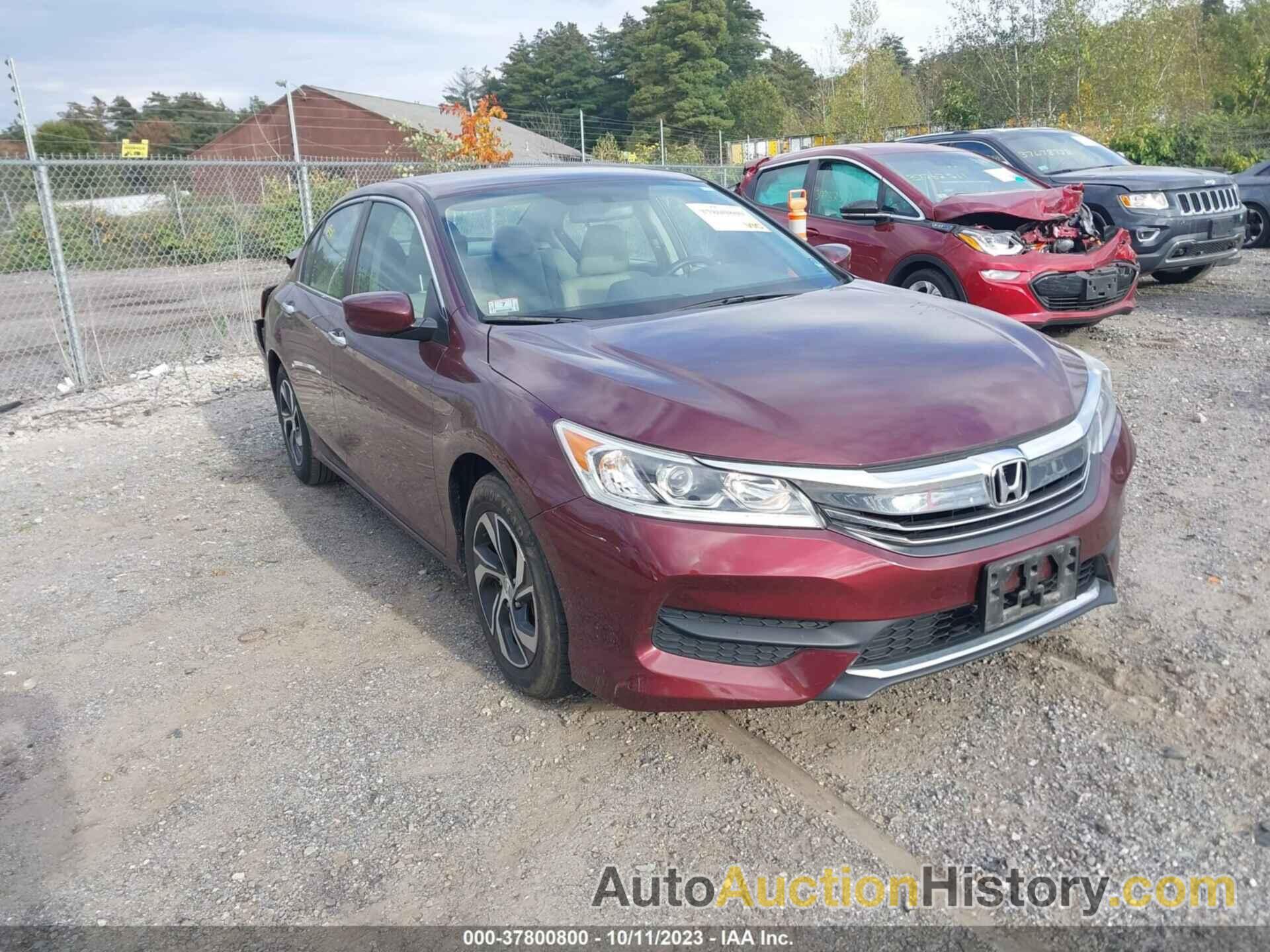 HONDA ACCORD LX, 1HGCR2F34HA103767