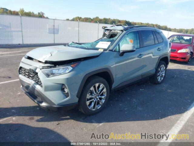 TOYOTA RAV4 XLE PREMIUM, 2T3A1RFV4MW207985