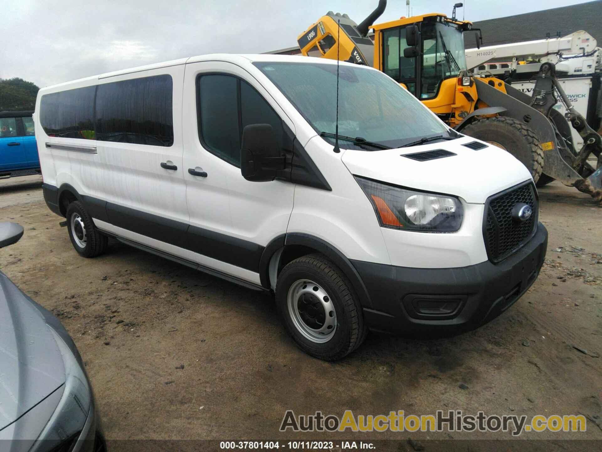 FORD TRANSIT PASSENGER WAGON XL/XLT, 1FBAX2Y83PKB58390