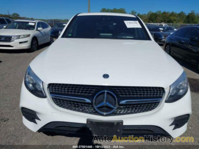 MERCEDES-BENZ GLC 300 COUPE, WDC0J4KB3JF427541