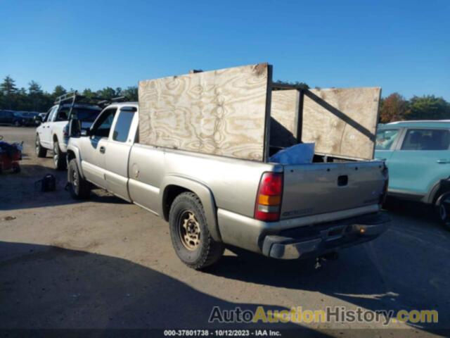 CHEVROLET SILVERADO 2500 LS, 1GCGK29U2YE159790