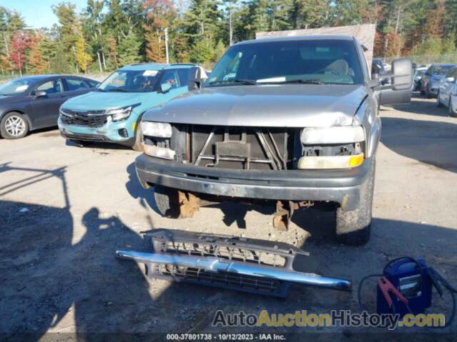 CHEVROLET SILVERADO 2500 LS, 1GCGK29U2YE159790