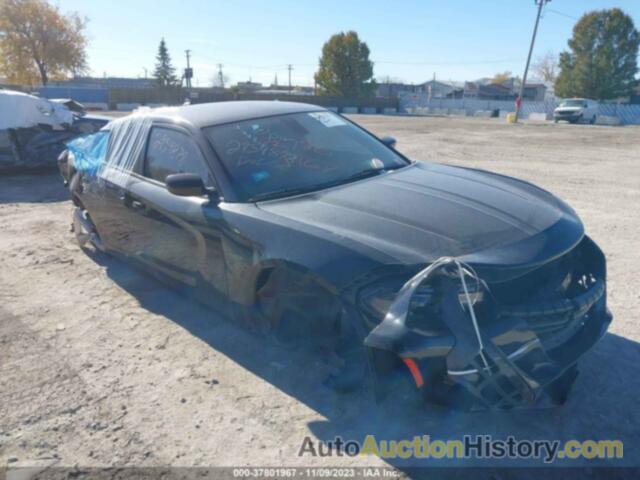 DODGE CHARGER R/T RWD, 2C3CDXCT4JH166216