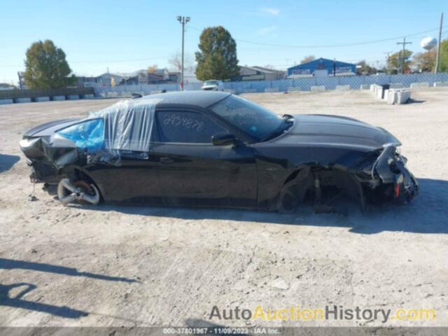 DODGE CHARGER R/T RWD, 2C3CDXCT4JH166216