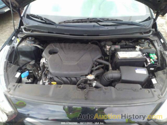 HYUNDAI ACCENT VALUE EDITION, KMHCT4AE8HU352720