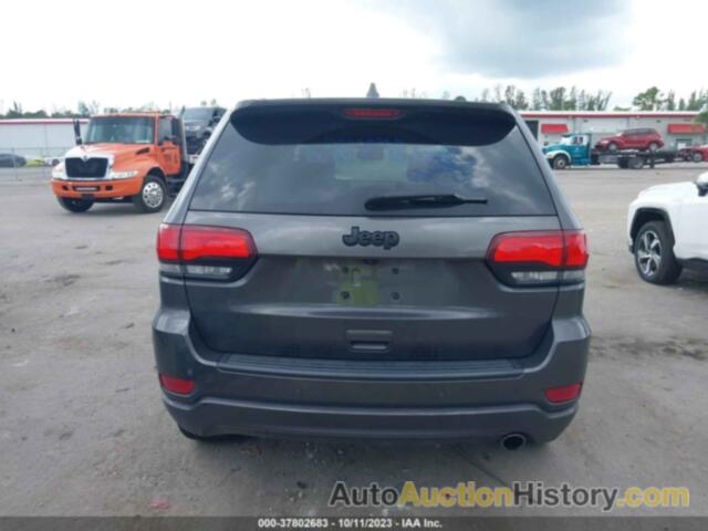 JEEP GRAND CHEROKEE ALTITUDE 4X2, 1C4RJEAG4LC246940