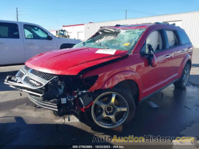 DODGE JOURNEY R/T, 3C4PDDFG0DT525566